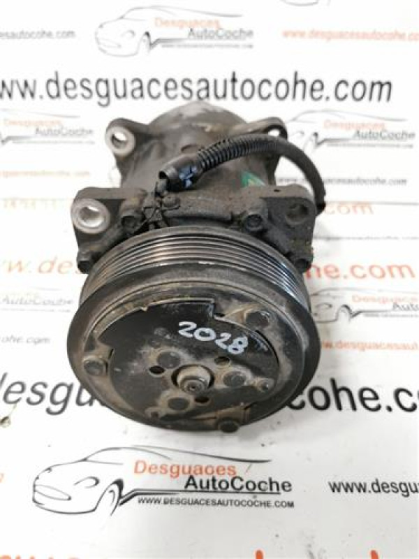 COMPRESOR AIRE ACOND.