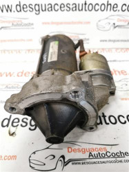 MOTOR ARRANQUE para Citroen Xsara Berlina (1997->)