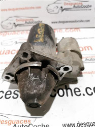 MOTOR ARRANQUE para Ford FIESTA V (JH_, JD_)