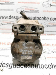 COMPRESOR AIRE ACOND. para Ssangyong Rexton (2003->)