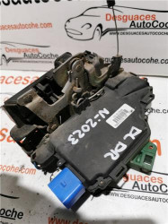 CERRADURA PUERTA DEL. DCHA. para Seat Cordoba Berlina (6L2)(09.2002->)