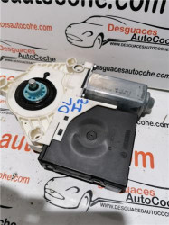 MOTOR ELEVALUNAS DEL. IZDO. para Seat Leon (1P1)(05.2005->)