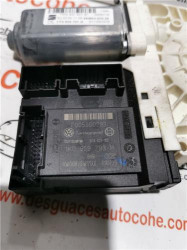 MOTOR ELEVALUNAS DEL. IZDO.