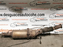 FILTRO ANTIPARTICULAS para Peugeot 406 Coupé (S1/S2)(07.1997->)