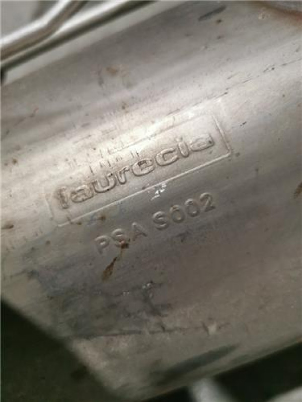 FILTRO ANTIPARTICULAS