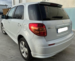 PUERTA DEL. IZDA. para Suzuki SX4 (GY)