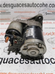 MOTOR ARRANQUE para Suzuki SX4 (GY)