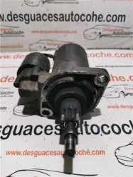 MOTOR ARRANQUE para Audi A3 (8L)(09.1996->)