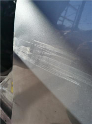 PUERTA TRA. IZDA. para Peugeot 2008 (03.2013->)