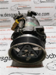 COMPRESOR AIRE ACOND. para Citroen C5 Berlina (2001->)