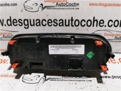 MANDOS CLIMATIZADOR para Jeep Renegade (BU)(2014->)