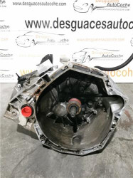 CAJA CAMBIOS MANUAL para Dacia Duster I (2010->)