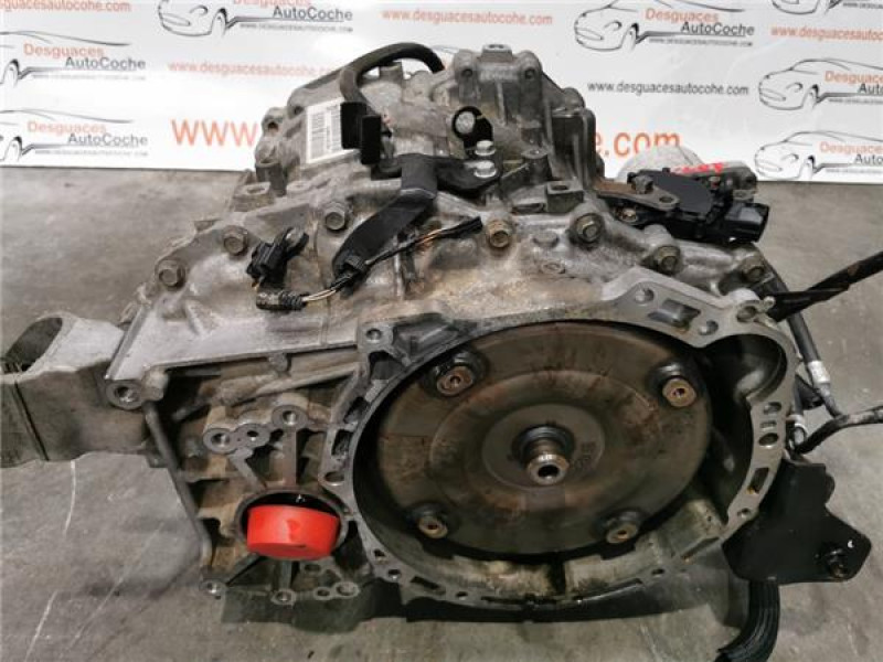 CAJA CAMBIOS AUTOMATICA