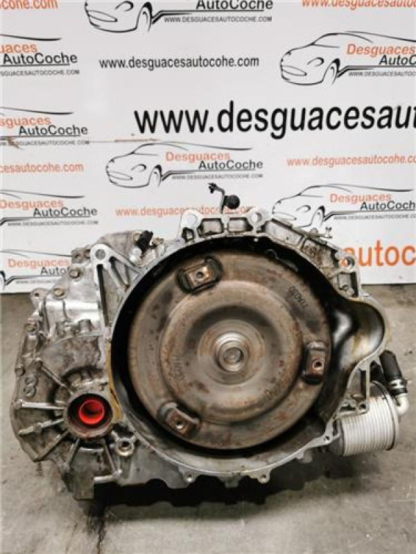 CAJA CAMBIOS AUTOMATICA