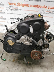 MOTOR COMPLETO para Citroen C5 Berlina (2001->)