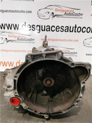 CAJA CAMBIOS MANUAL para Ford FIESTA V (JH_, JD_)