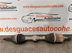 PALIER DEL. IZDO. para Jeep Compass (MK)(2006->)