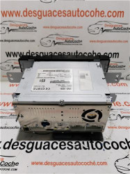 RADIO / CD para Kia Rio (UB)(2011->)