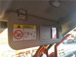 PARASOL DCHO. para Kia Rio (UB)(2011->)