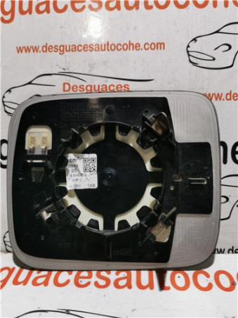 CRISTAL RETROVISOR IZDO