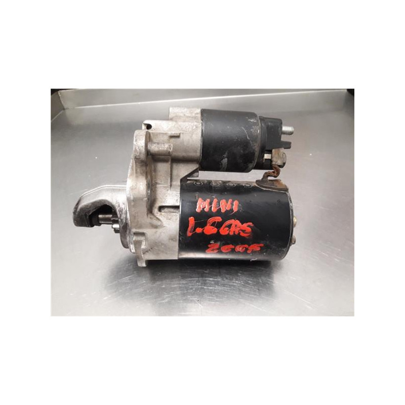MOTOR ARRANQUE