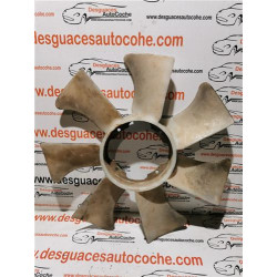 ASPAS VENTILADOR RADIADOR