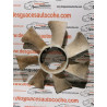 ASPAS VENTILADOR RADIADOR
