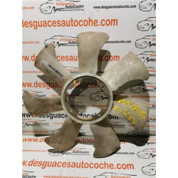 ASPAS VENTILADOR RADIADOR