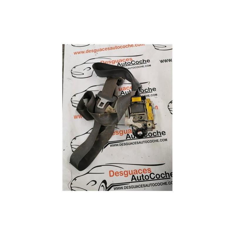 CINTURON SEGURIDAD TRA. DCHO.