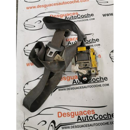 CINTURON SEGURIDAD TRA. DCHO.