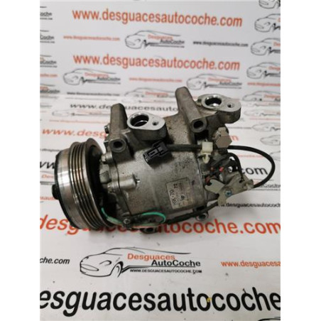 COMPRESOR AIRE ACOND.