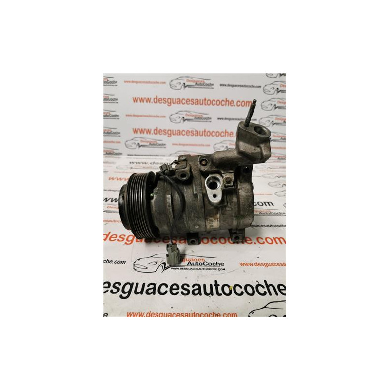 COMPRESOR AIRE ACOND.