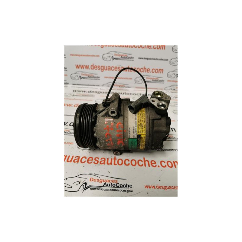 COMPRESOR AIRE ACOND.