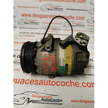 COMPRESOR AIRE ACOND.