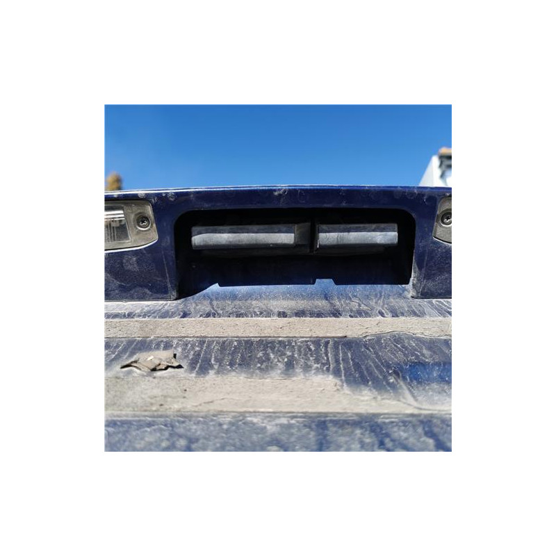 MANETA EXTERIOR PORTON