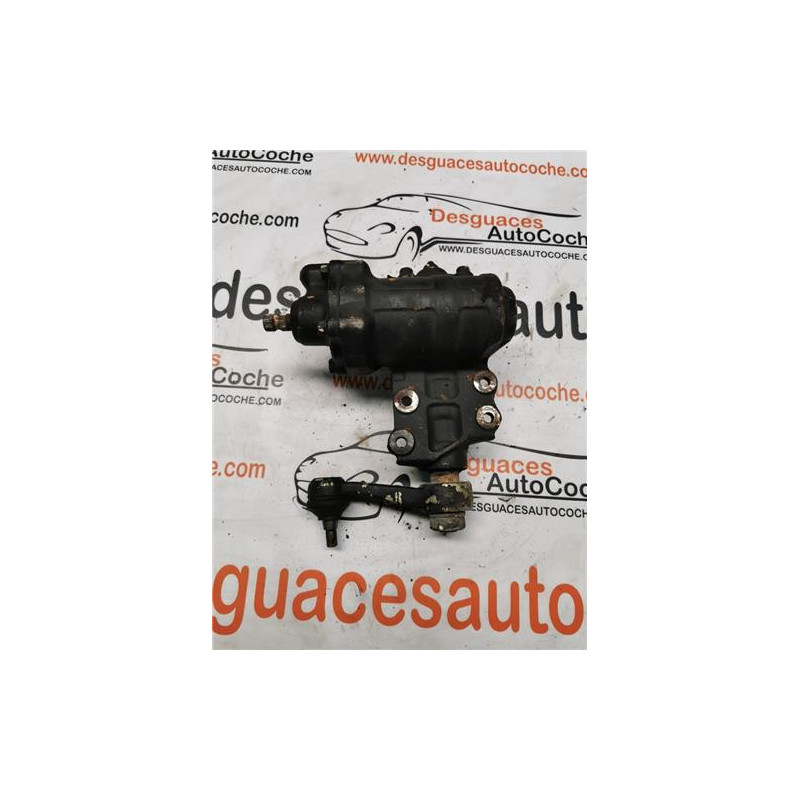 CAJA DIRECCION ASISTIDA