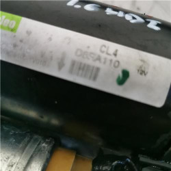 MOTOR ARRANQUE