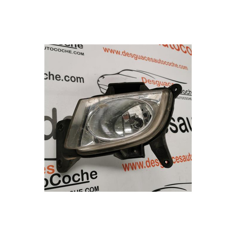 FARO ANTINIEBLA IZDO.