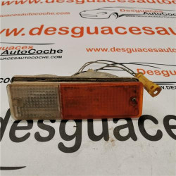 INTERMITENTE DEL. IZDO.