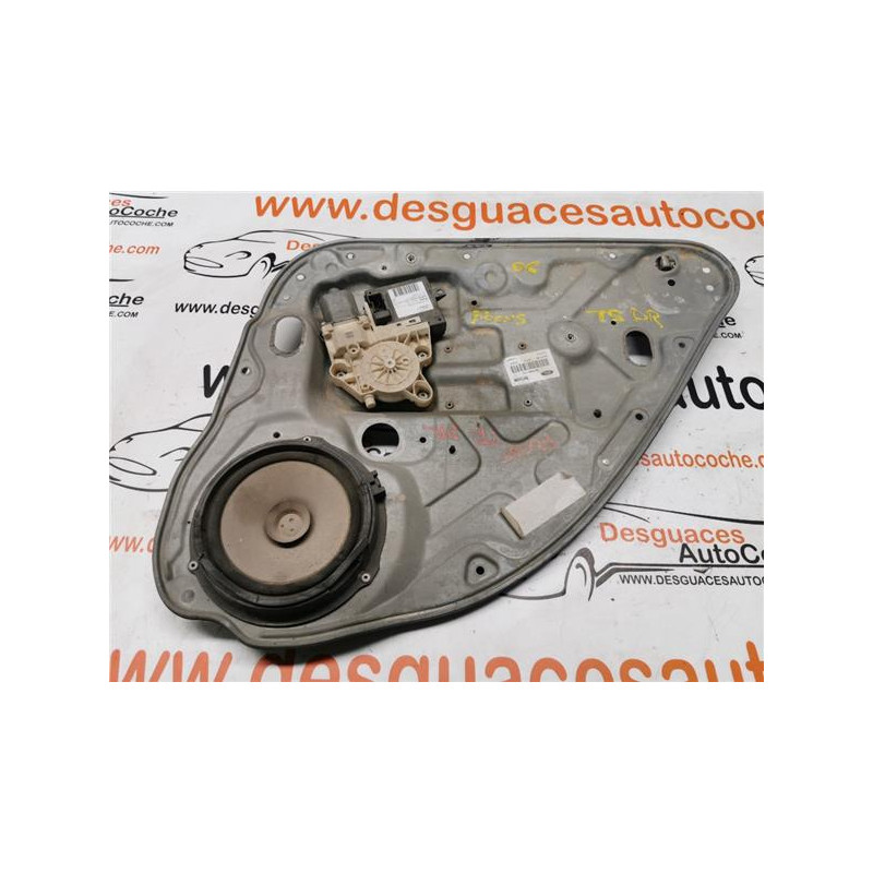 ELEVALUNAS ELECTRICO TRA. DCHO.