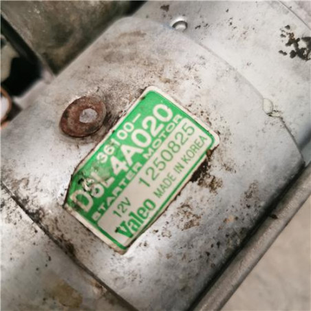 MOTOR ARRANQUE