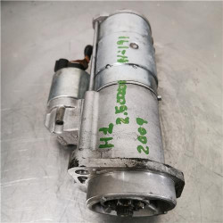 MOTOR ARRANQUE