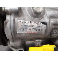 COMPRESOR AIRE ACOND.