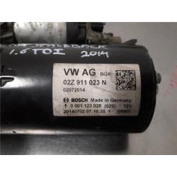 MOTOR ARRANQUE