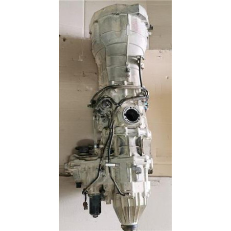 CAJA CAMBIOS COMPLETO 4X4