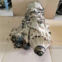 CAJA CAMBIOS COMPLETO 4X4