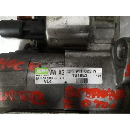 MOTOR ARRANQUE