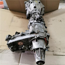 CAJA CAMBIOS COMPLETO 4X4