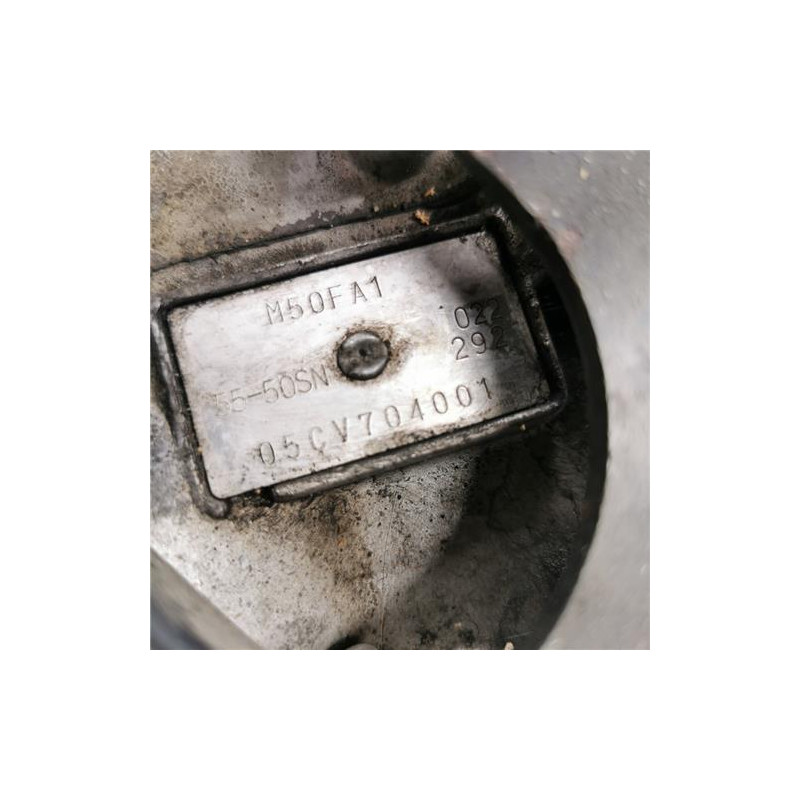 CAJA CAMBIOS AUTOMATICA