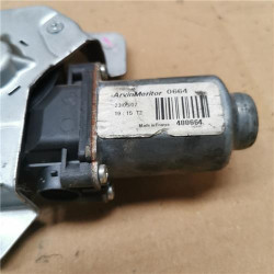 ELEVALUNAS ELECTRICO DEL. DCHO.